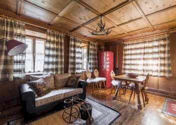 Foto 1 - Appartamento Via difesa
 
28, Cortina d'Ampezzo - foto 1