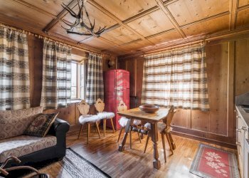 Foto 5 - Appartamento Via difesa
 
28, Cortina d'Ampezzo - foto 5