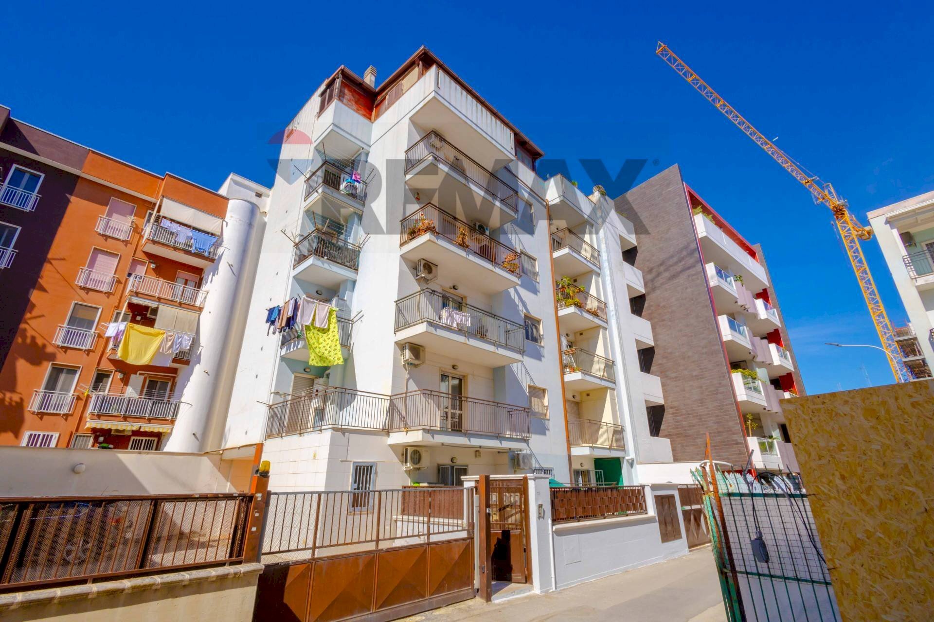 Edificio all\'aperto - Three-room apartment Traversa Ottava di via Durazzo
 
11/9, Bitonto - photo 1