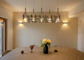 Sala da pranzo - Quadrilocale via Camillo Rosalba
 
46F, Bari - foto 20