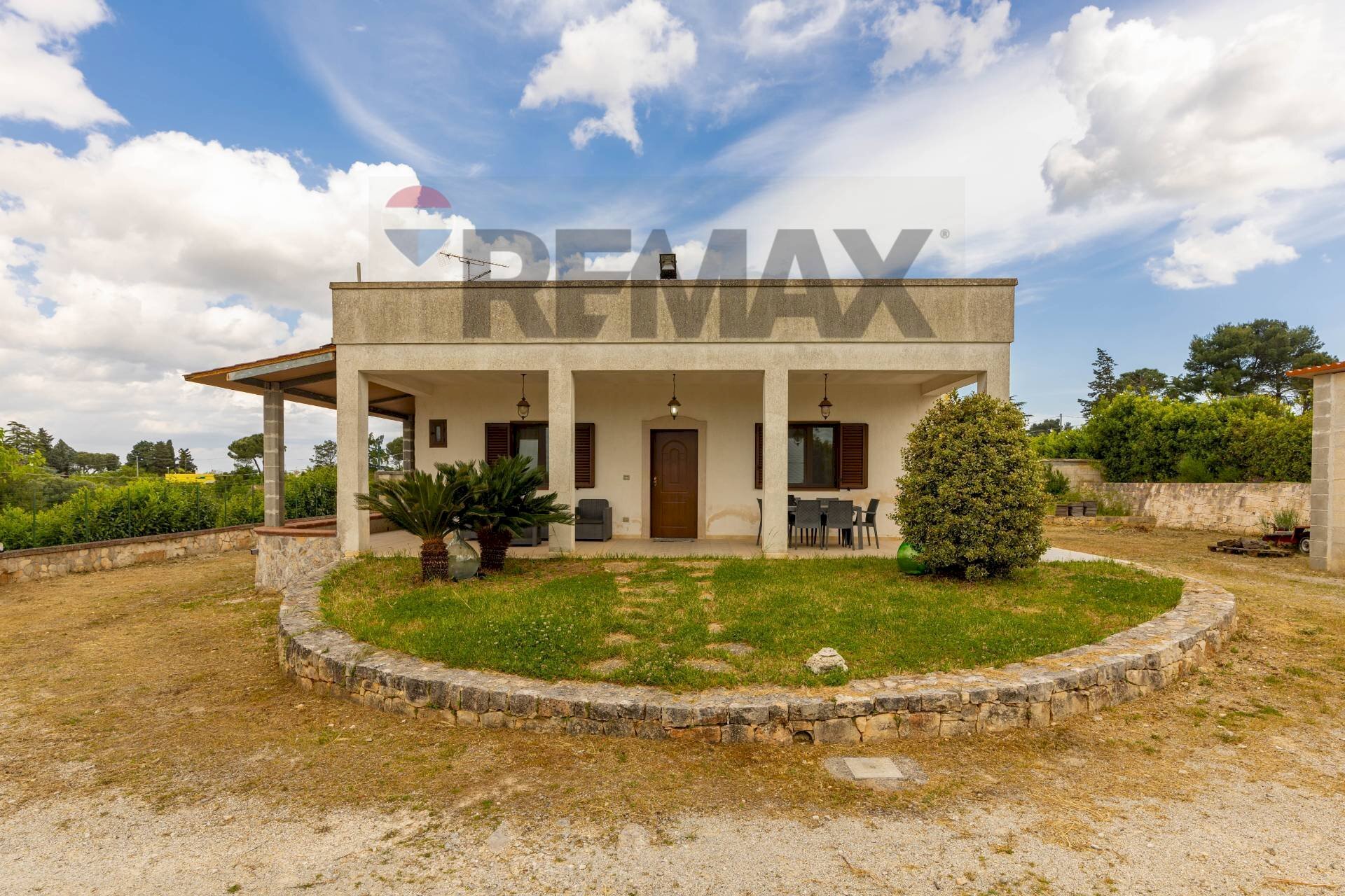 Casa all\'aperto - Villa Contrada Lamiola
 
46A, Martina Franca - foto 1
