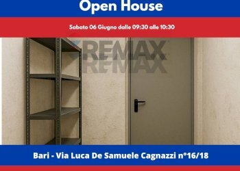 Dispensa di stoccaggio - Cantina / Solaio Via Luca De Samuele Cagnazzi
 
16/18, Bari - foto 1