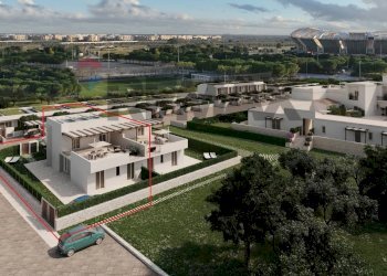 Edificio all\'aperto - Villa Strada Torrebella
 
6, Bari - foto 2