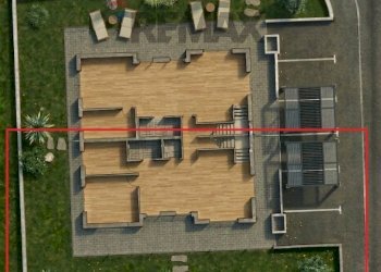 Pianta 3D - Villa Strada Torrebella
 
6, Bari - foto 18
