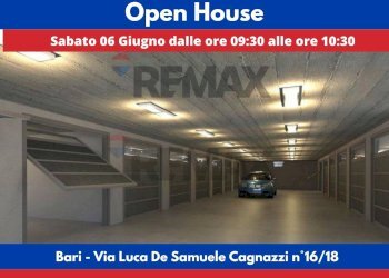 Parcheggio - Box Via Luca De Samuele Cagnazzi
 
16/18, Bari - foto 1