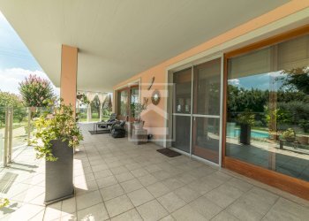 Foto 19 - Villa via Tione
 
22, Castelnuovo del Garda - foto 19