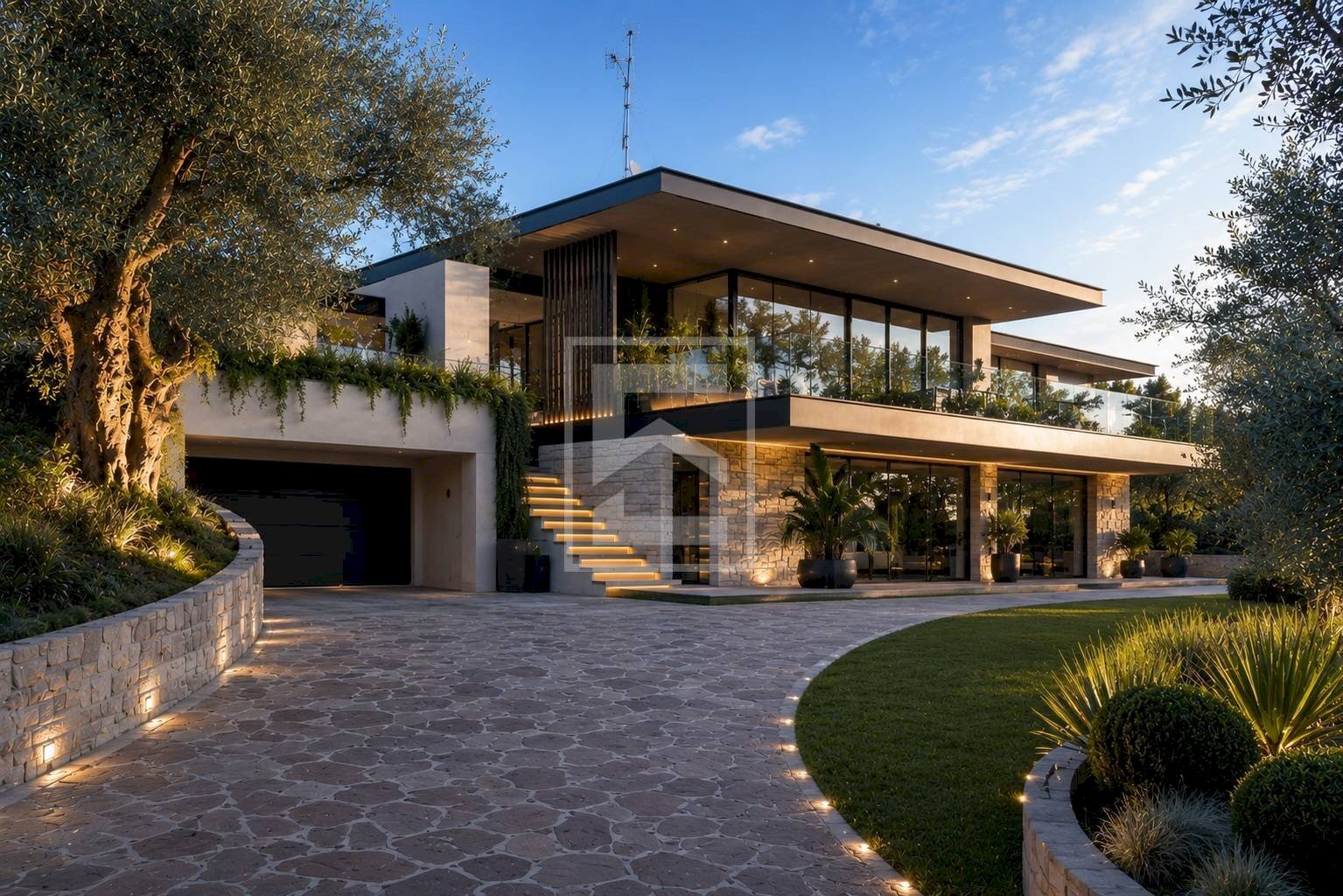 Foto 1 - Villa Via Belvedere, Gardone Riviera - photo 1