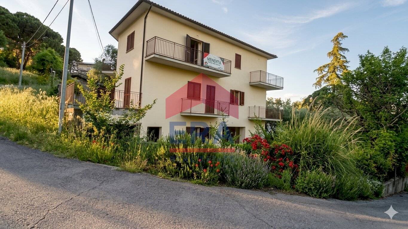 Foto 2 - Villa via luigi biagioni, Civitella d'Agliano - foto 2
