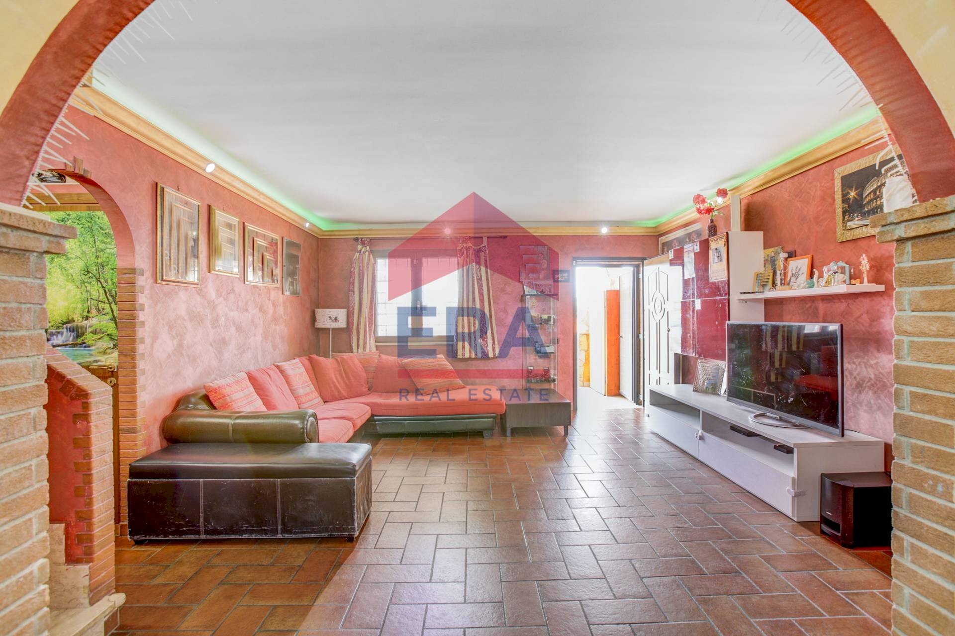 Salone - Villa a Schiera Via Foglia
 
16, Ardea - foto 1