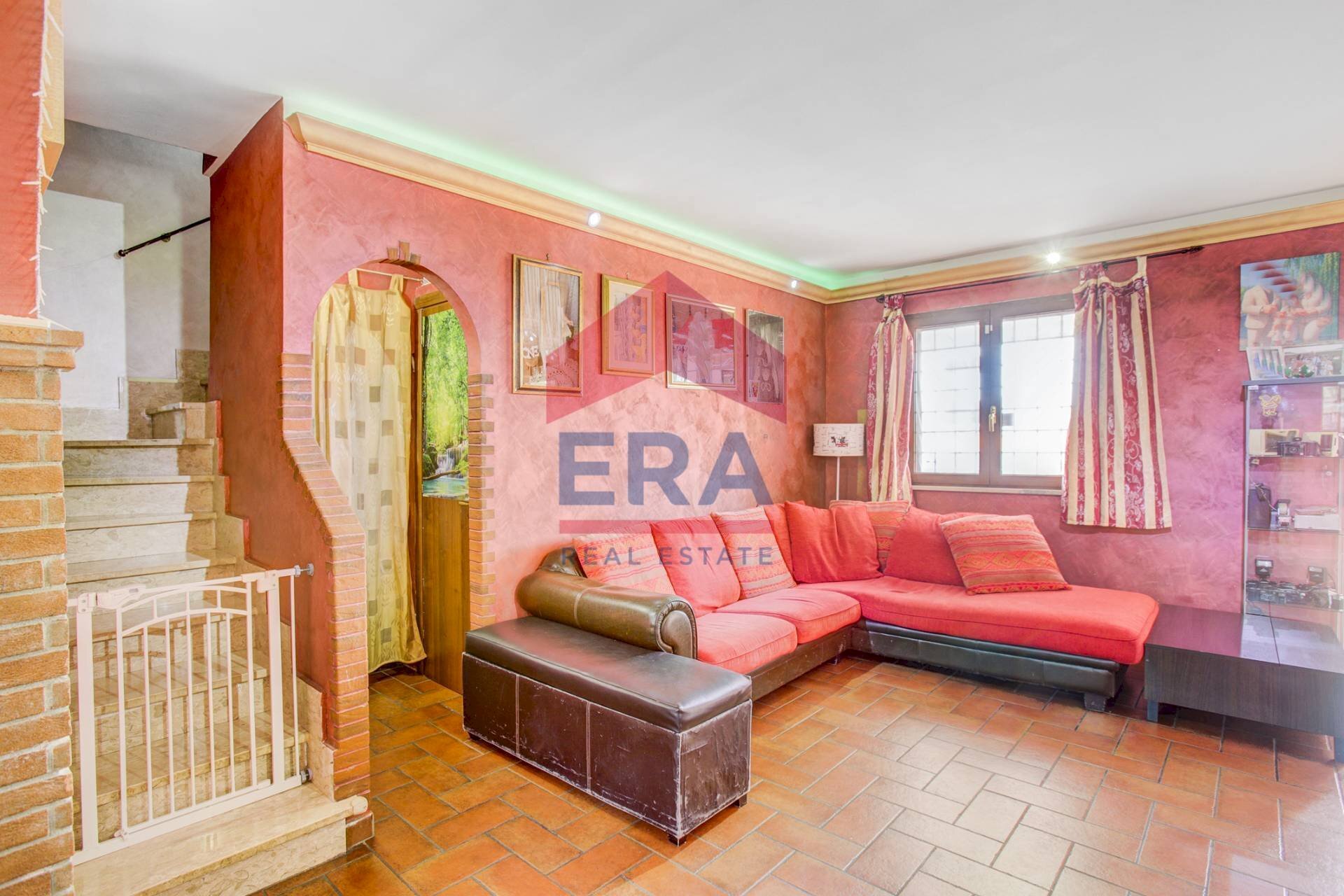 Salone - Villa a Schiera Via Foglia
 
16, Ardea - foto 2