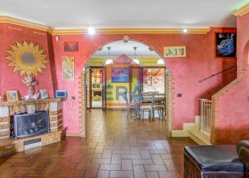 Salone - Villa a Schiera Via Foglia
 
16, Ardea - foto 4