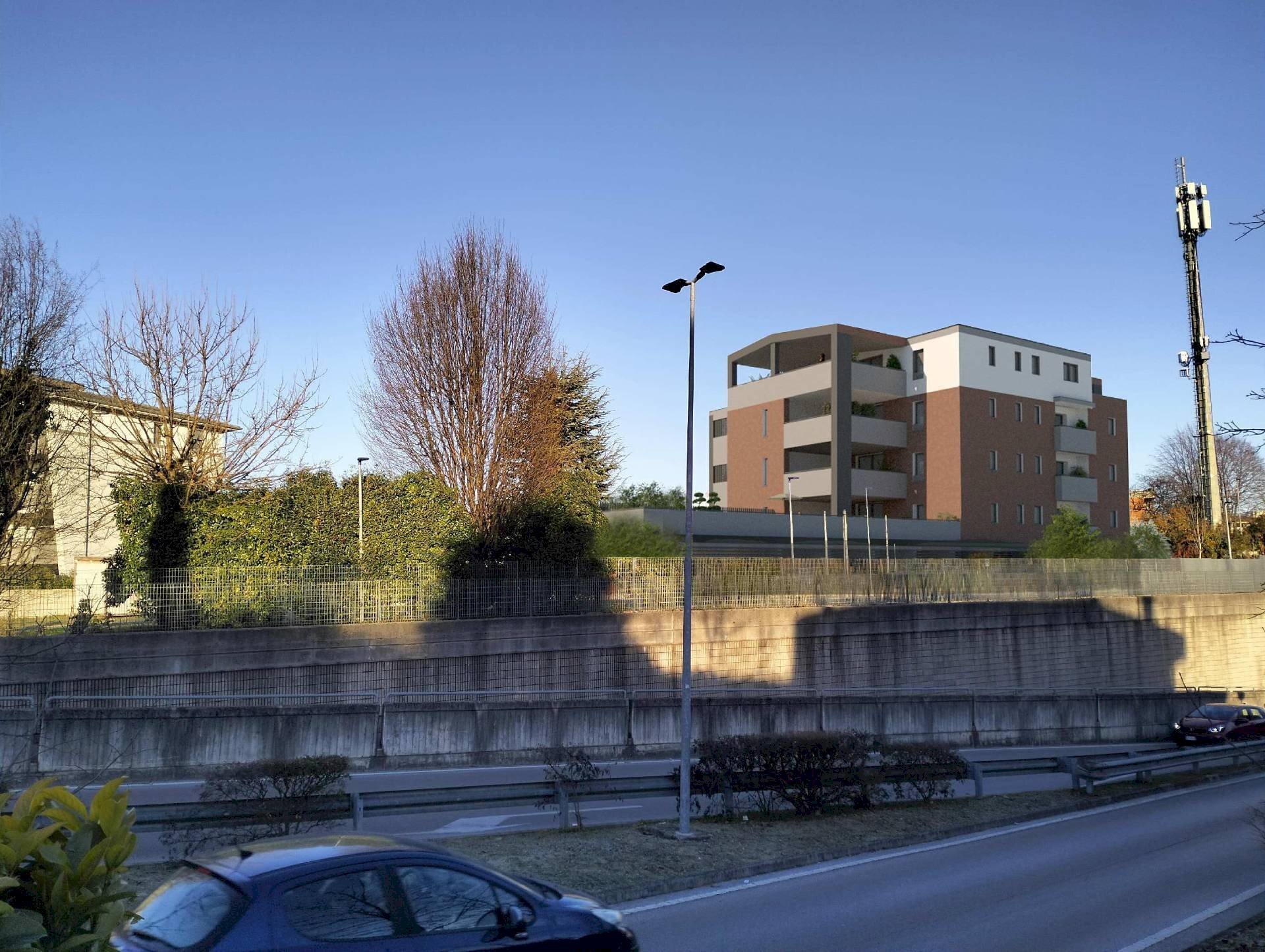 Foto 2 - Three-room apartment Pordenone - photo 2