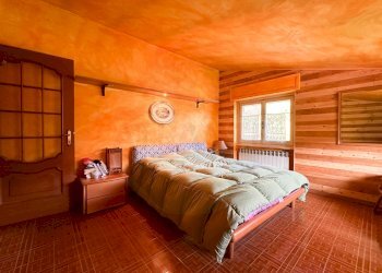 CAMERA DA LETTO - Casa semi indipendente REGIONE VALLERANA
 
97, Alice Bel Colle - foto 15