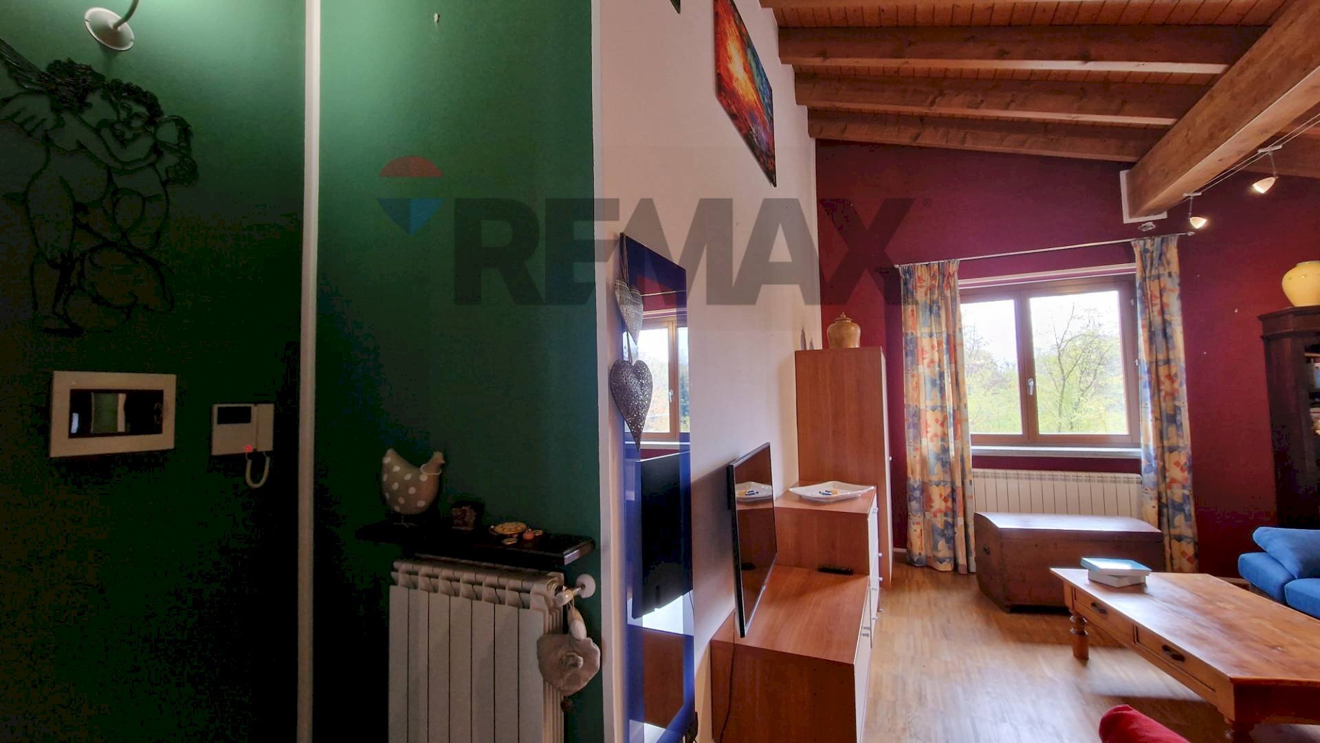 Soggiorno - Bilocale Via Tonale
4, Besnate - foto 3