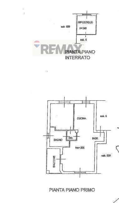 Pianta 2D - Bilocale Via Tonale
 
4, Besnate - planimetria 1