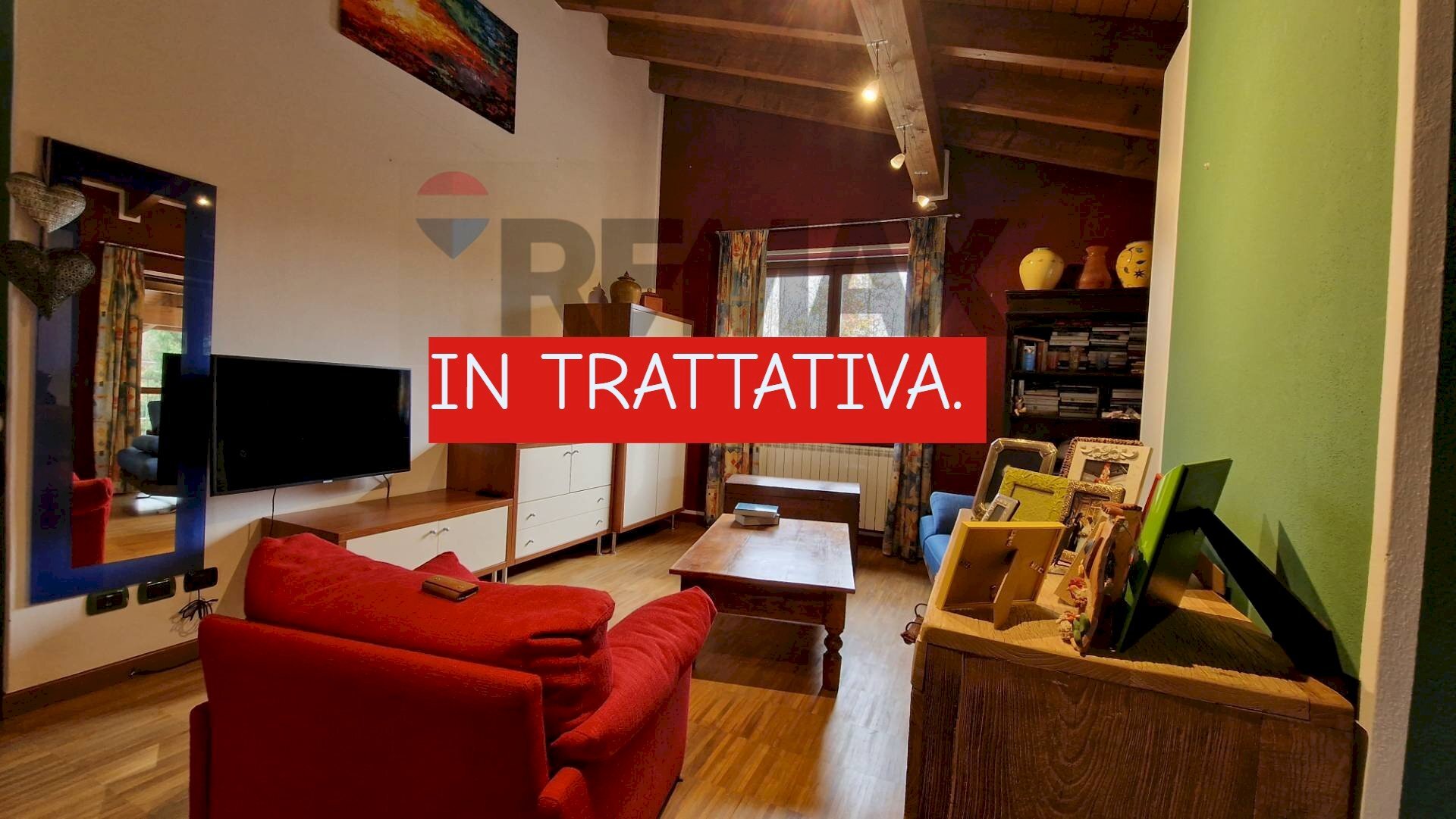 Soggiorno - Bilocale Via Tonale
 
4, Besnate - foto 1