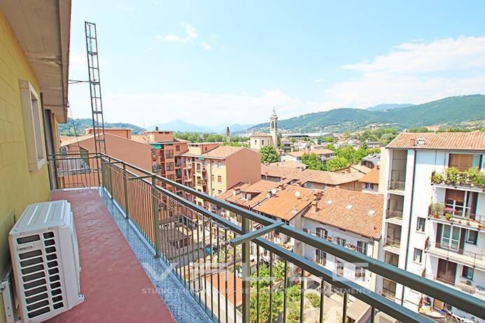 Terrazzo - Two-room apartment via longo, Bergamo - photo 3