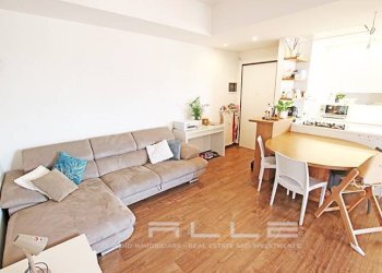 Soggiorno - Bilocale via longo, Bergamo - foto 8