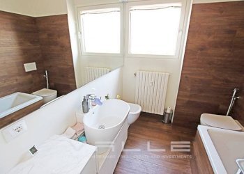 Bagno - Bilocale via longo, Bergamo - foto 15