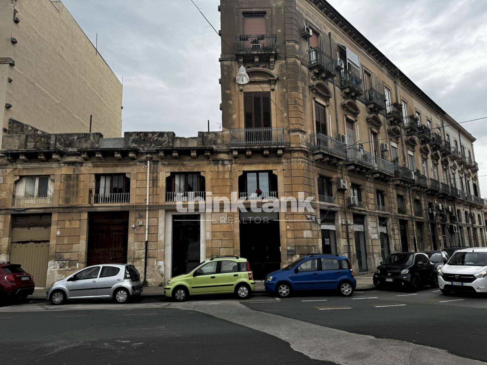 Foto 1 - Stabile - Palazzo Via Alessandro Rizza, Siracusa - foto 1