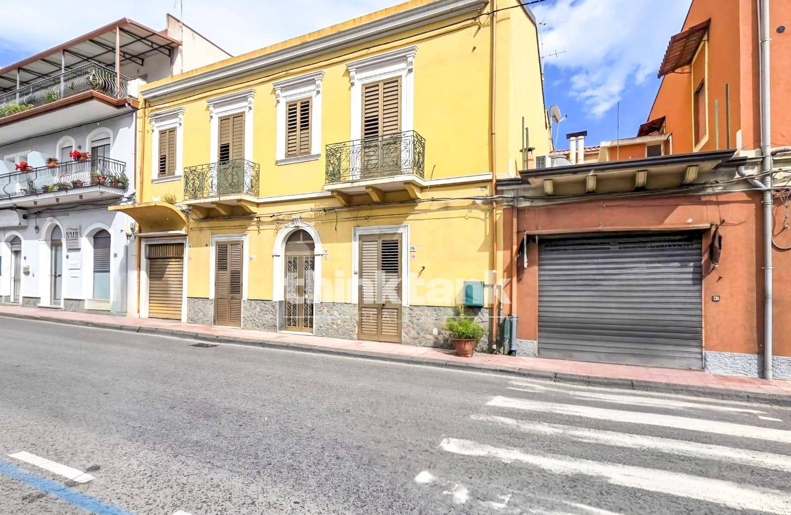 Foto 1 - Quadrilocale Via Vittorio Emanuele, Giardini-Naxos - foto 1