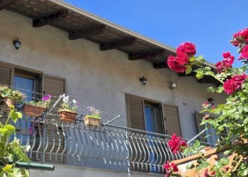 Facciata - Casa indipendente via Rondissone, 17, Mazzè - foto 2