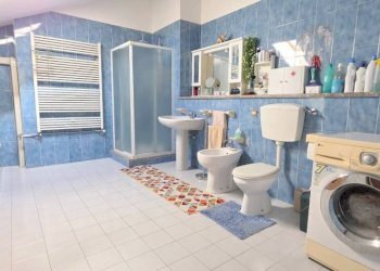 Bagno - Casa indipendente via Rondissone, 17, Mazzè - foto 13