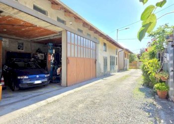 Box auto - Casa indipendente via Rondissone, 17, Mazzè - foto 26