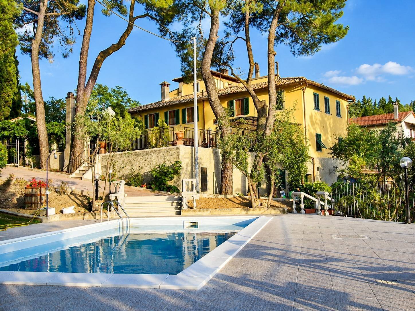 Foto 1 - Villa Via Montelupo
 
91, Montespertoli - photo 1