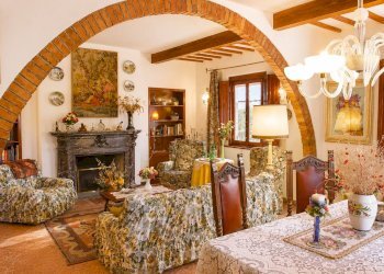 Foto 4 - Villa Via Montelupo
 
91, Montespertoli - photo 4