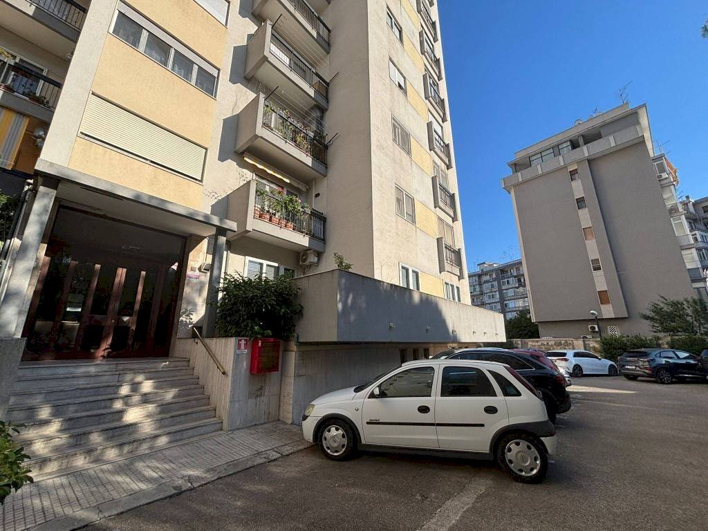 Vista - Quadrilocale via Lazio, 111, Taranto - foto 1