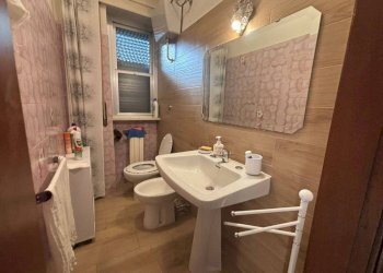Bagno - Quadrilocale via Lazio, 111, Taranto - foto 11