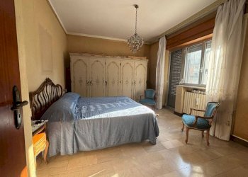 Camera da letto - Quadrilocale via Lazio, 111, Taranto - foto 15