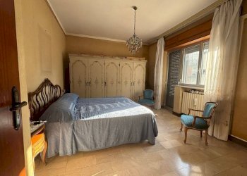Camera da letto - Quadrilocale via Lazio, 111, Taranto - foto 16