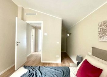 Camera da letto - Bilocale via Dante Alighieri, Sarezzo - foto 14
