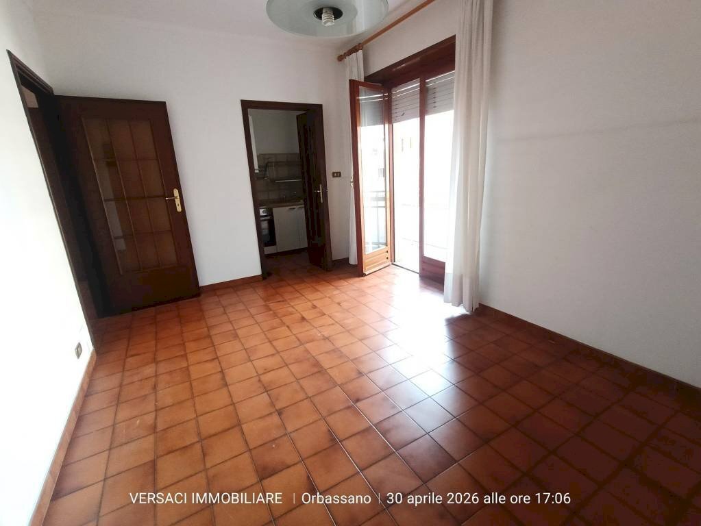 Soggiorno - Appartamento via Frejus, 42, Orbassano - foto 1