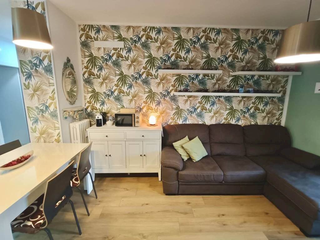 Salone - Three-room apartment via Chiesa della Salute, Torino (neighborhood Borgo Vittoria) - photo 1