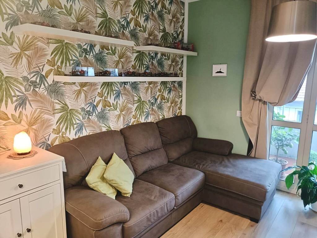 Salone - Three-room apartment via Chiesa della Salute, Torino (neighborhood Borgo Vittoria) - photo 2