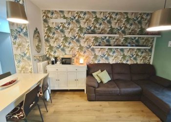 Salone - Three-room apartment via Chiesa della Salute, Torino (neighborhood Borgo Vittoria) - photo 1