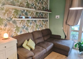 Salone - Three-room apartment via Chiesa della Salute, Torino (neighborhood Borgo Vittoria) - photo 2