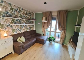Salone - Three-room apartment via Chiesa della Salute, Torino (neighborhood Borgo Vittoria) - photo 4
