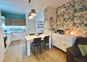Salone - Three-room apartment via Chiesa della Salute, Torino (neighborhood Borgo Vittoria) - photo 5