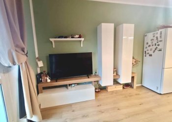 Salone - Three-room apartment via Chiesa della Salute, Torino (neighborhood Borgo Vittoria) - photo 6