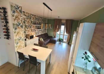 Salone - Three-room apartment via Chiesa della Salute, Torino (neighborhood Borgo Vittoria) - photo 7