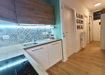 Cucina - Three-room apartment via Chiesa della Salute, Torino (neighborhood Borgo Vittoria) - photo 8