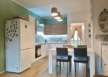 Cucina - Three-room apartment via Chiesa della Salute, Torino (neighborhood Borgo Vittoria) - photo 9