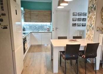 Cucina - Three-room apartment via Chiesa della Salute, Torino (neighborhood Borgo Vittoria) - photo 10