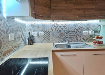 Angolo cottura - Three-room apartment via Chiesa della Salute, Torino (neighborhood Borgo Vittoria) - photo 11