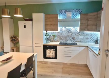 Angolo cottura - Three-room apartment via Chiesa della Salute, Torino (neighborhood Borgo Vittoria) - photo 12