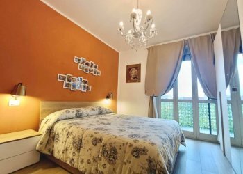 Camera da letto - Three-room apartment via Chiesa della Salute, Torino (neighborhood Borgo Vittoria) - photo 18